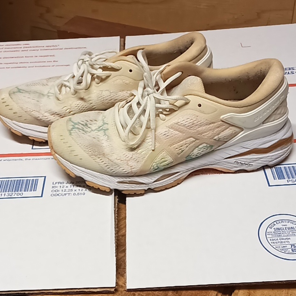 Women's Asics